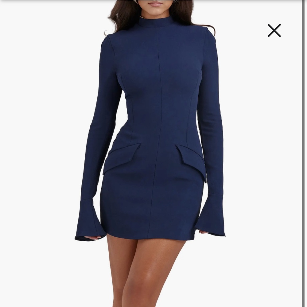 House of CB mahlia dress